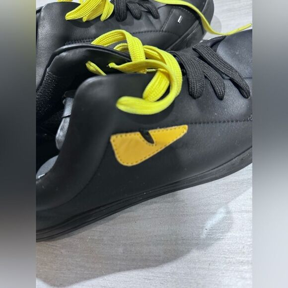 FENDI SNEAKERS - Picture 3 of 9